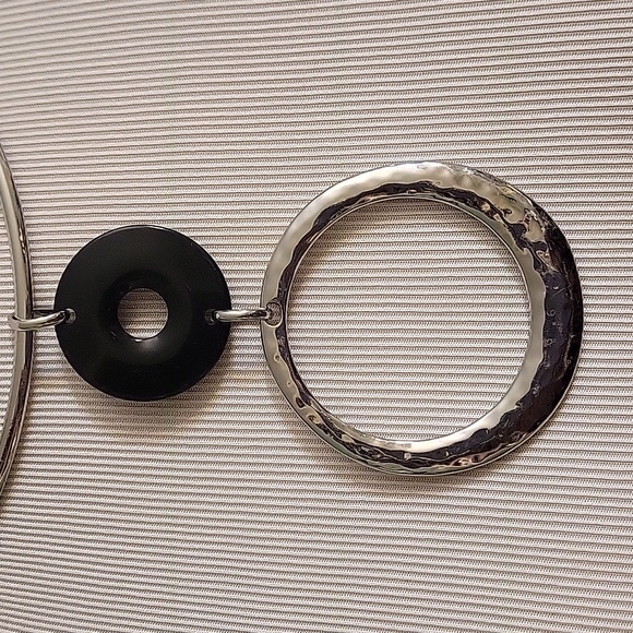 Chico's Statement Collar Necklace - Picture 2 of 6